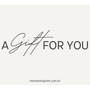 Cartão Presente